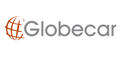 globecar Logo, Süddeutschland, Bayern, Allgäu