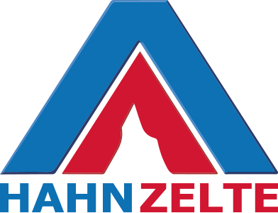 Hahnzelte Logo, Süddeutschland, Bayern, Allgäu