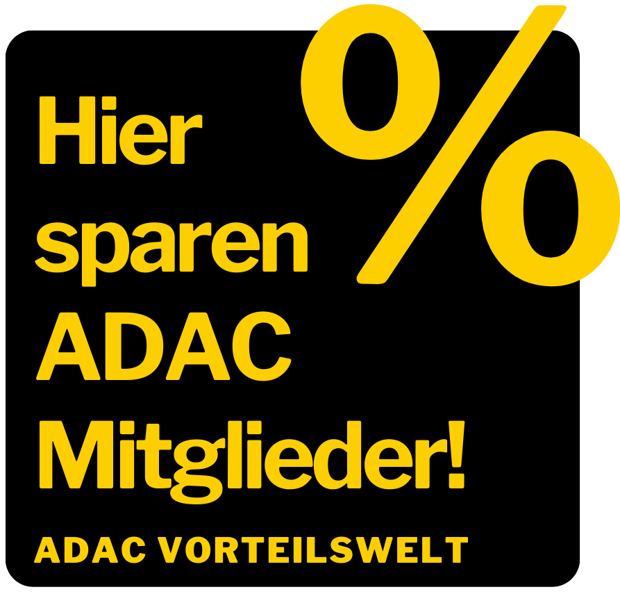 ADAC Mitglieder Vorteile