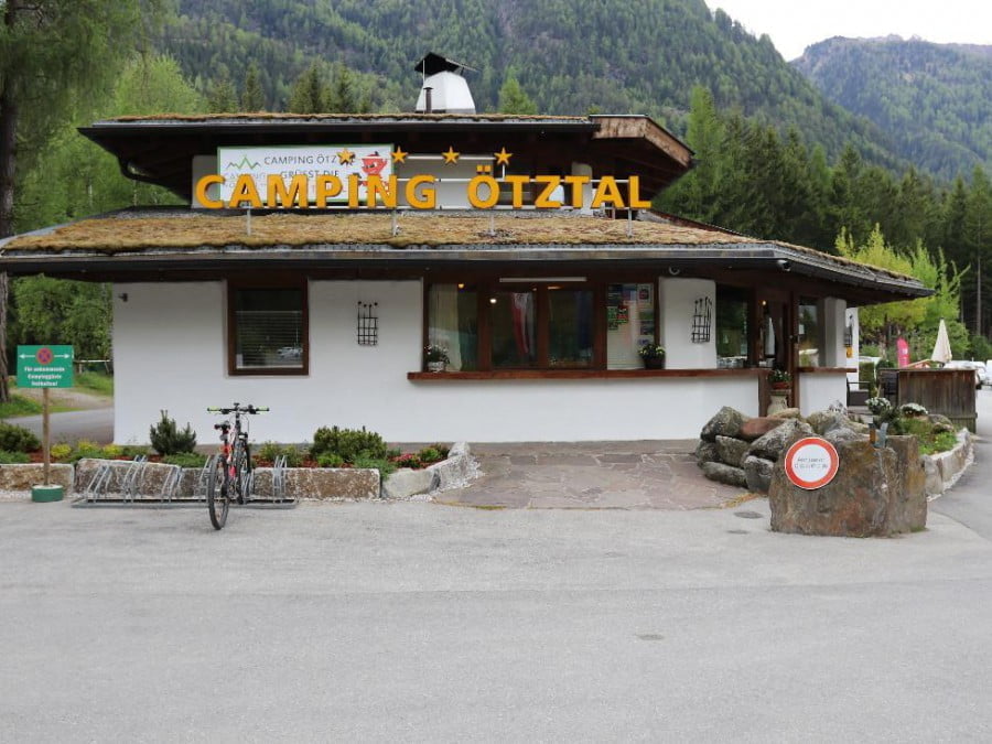 Camping Ötztal, Bayern Allgäu