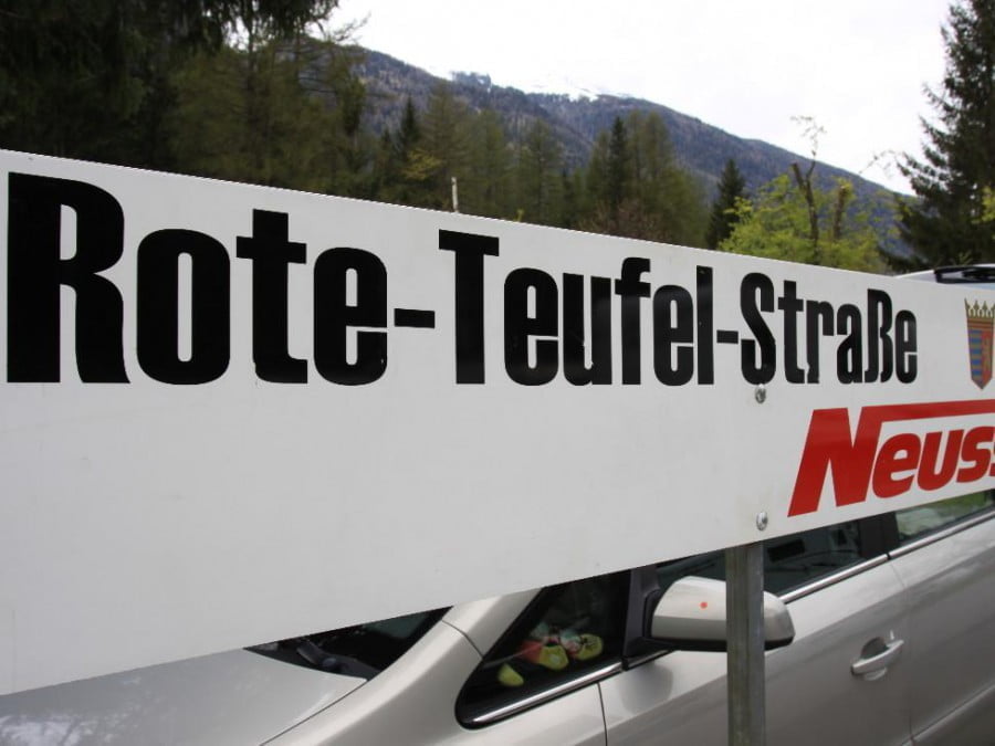 Rote Teufel Treffen