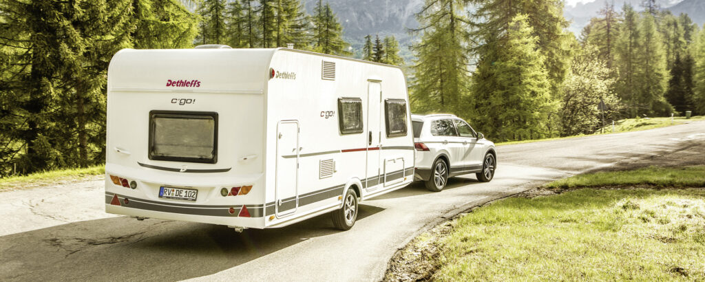 neuss camping caravan, Southern Germany, Bavaria, Allgäu