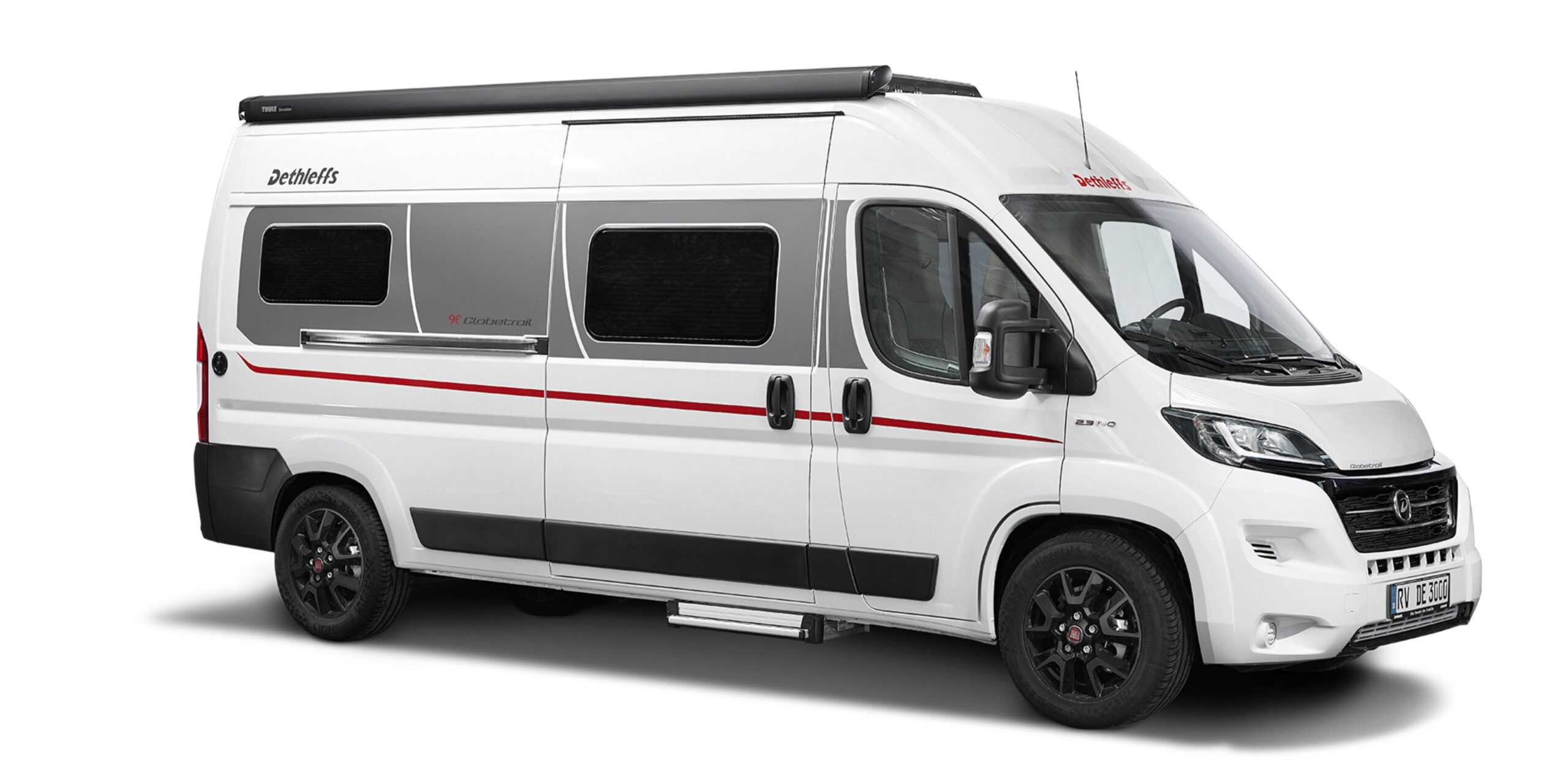 Globetrail, Fiat